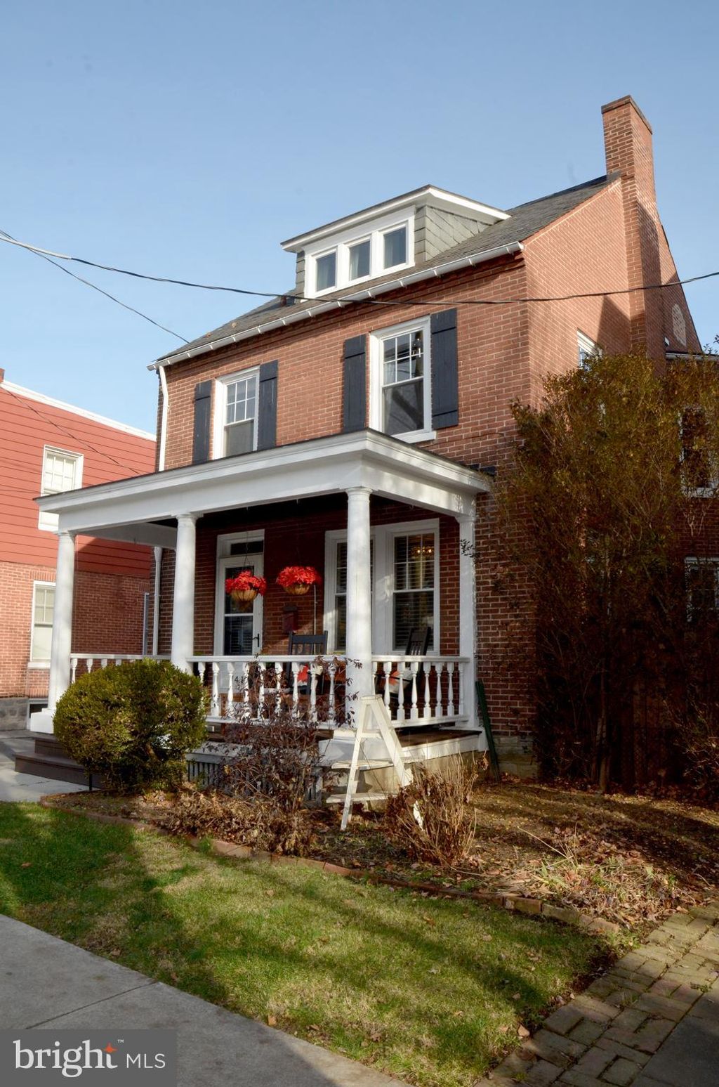 Photo of 741 N FRANKLIN ST, LANCASTER, PA 17602 (MLS # PALA2028878)