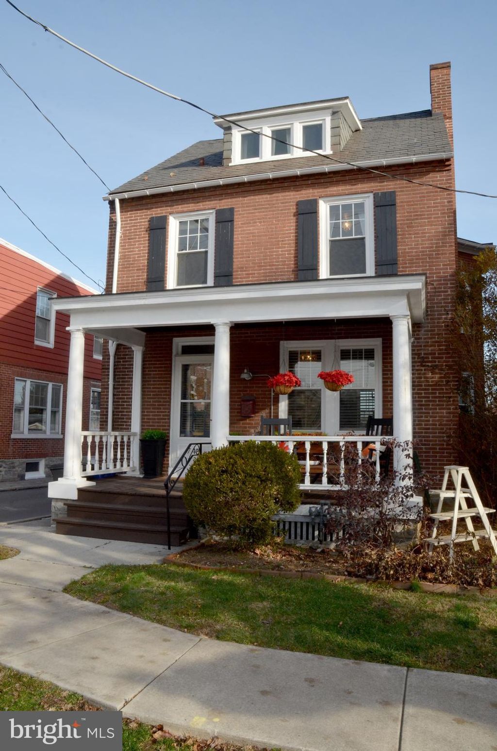 Photo of 741 N FRANKLIN ST, LANCASTER, PA 17602 (MLS # PALA2028878)