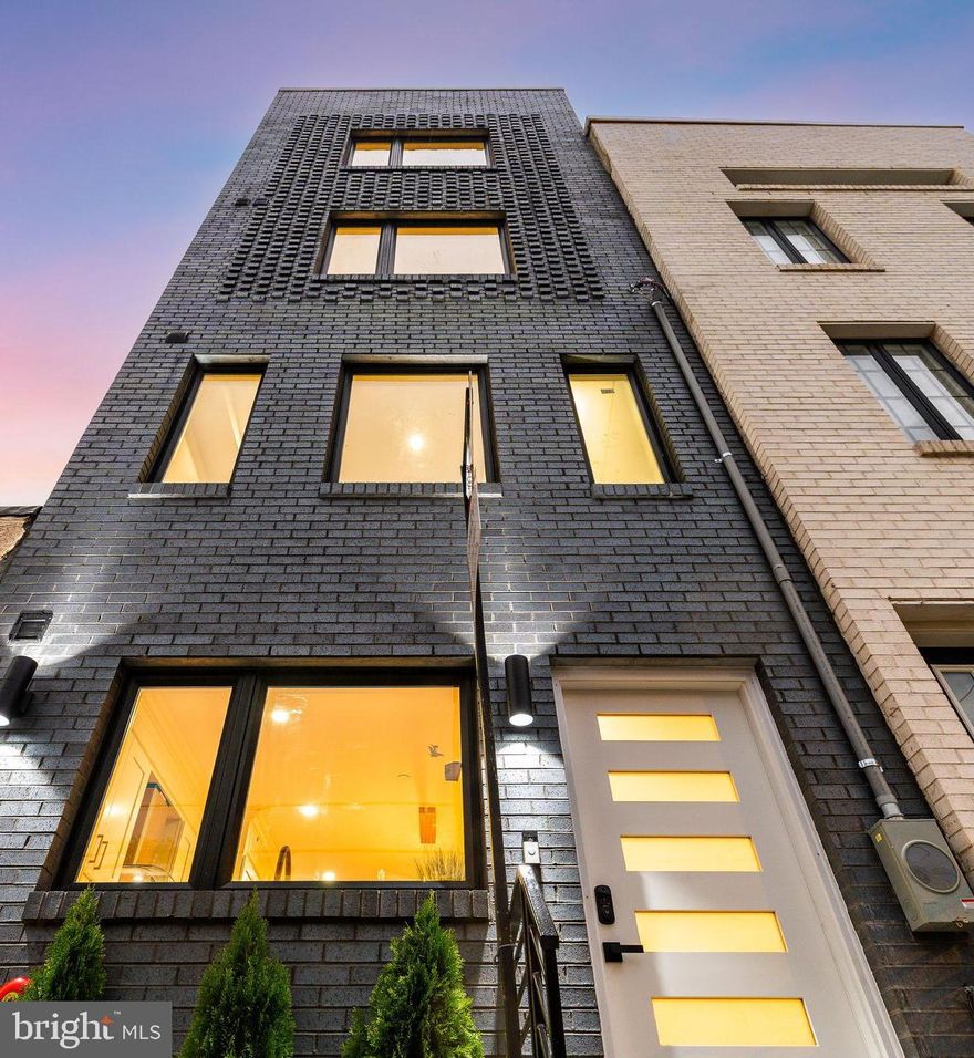 Welcome to 2510 Sepviva Street, a stunning new construction townhouse in the heart of the vibrant Olde Richmond/Fishtown neighborhood.  Residence offers a perfect blend of modern luxury and timeless design—ideal for discerning buyers seeking style, comfort, and convenience.  Step inside and immediately feel the warmth of engineered hardwood floors flowing through a spacious, open-concept layout. The centerpiece of the home is a dramatic two-story great room, featuring a custom fireplace, designer wall accents, and an eye-catching chandelier—a space built to impress.  The gourmet kitchen is thoughtfully designed for both form and function, outfitted with energy-efficient appliances, a sleek cooktop, built-in microwave, and wall oven. Whether you're hosting or cooking nightly dinners, this kitchen is sure to inspire.  On the second level, an open balcony loft overlooks the great room—perfect for a home office, reading lounge, or creative space.     The home features 4 spacious bedrooms and 3.5 luxurious bathrooms, all finished with upscale materials that balance beauty and durability.  A large outdoor patio is accessible from the great room, which makes entertaining or grilling a breeze. Or pop on up to your private roof deck to watch the city sunsets.  Every element has been chosen with care—high-end finishes, quality construction materials, and low-maintenance design ensure a home that’s as practical as it is beautiful.  Home features dual zoned AC/Heating systems.  Comes with 10 year tax abatement! Located in one of Philadelphia’s most walkable neighborhoods (Walk Score: 89), this home puts you steps away from acclaimed restaurants like Suraya, WM Mulherin's Sons, Post Haste, Fiore, and Little Walters, as well as beloved community spots like La Colombe coffee shop and Frankford Hall.  Powers Park and Cione playground are walkable and in close proximity.   With easy access to local cafés, shops, and SEPTA transit, including the Market–Frankford Line, commuting to Center City is a breeze.  Don’t miss your opportunity to own a one-of-a-kind home in one of Philly’s most exciting neighborhoods.  2510 Sepviva Street—where sophisticated design meets everyday comfort.