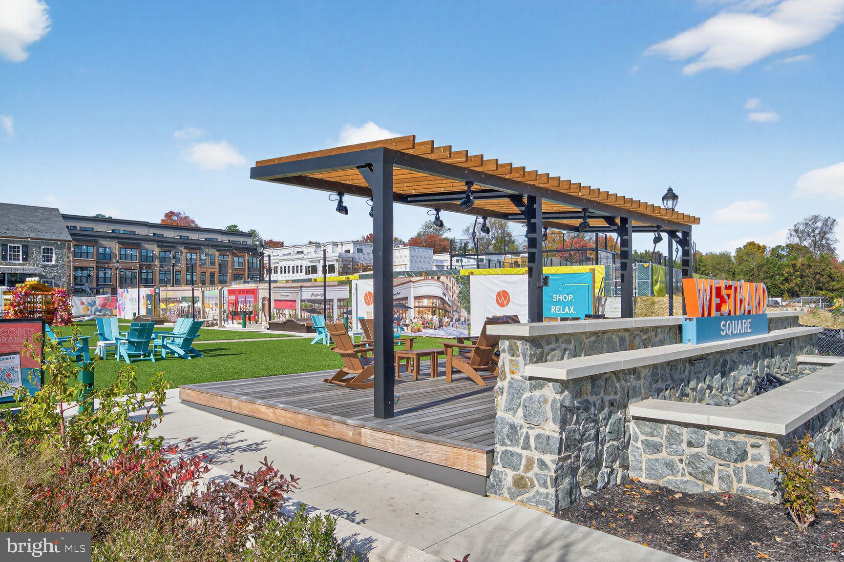 WESTBARD SQUARE - Residential