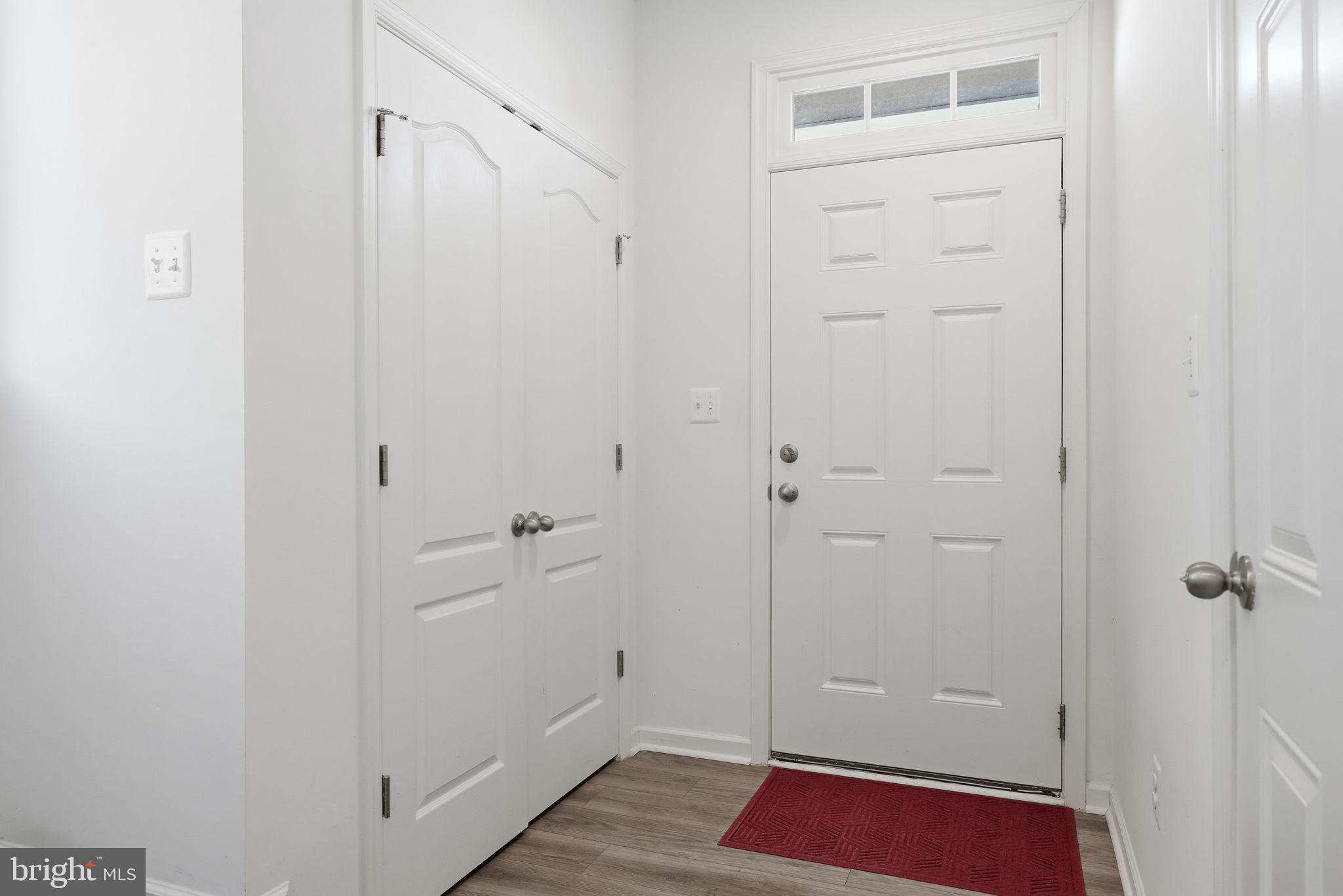 MCCAULEY CROSSING - Residential Lease