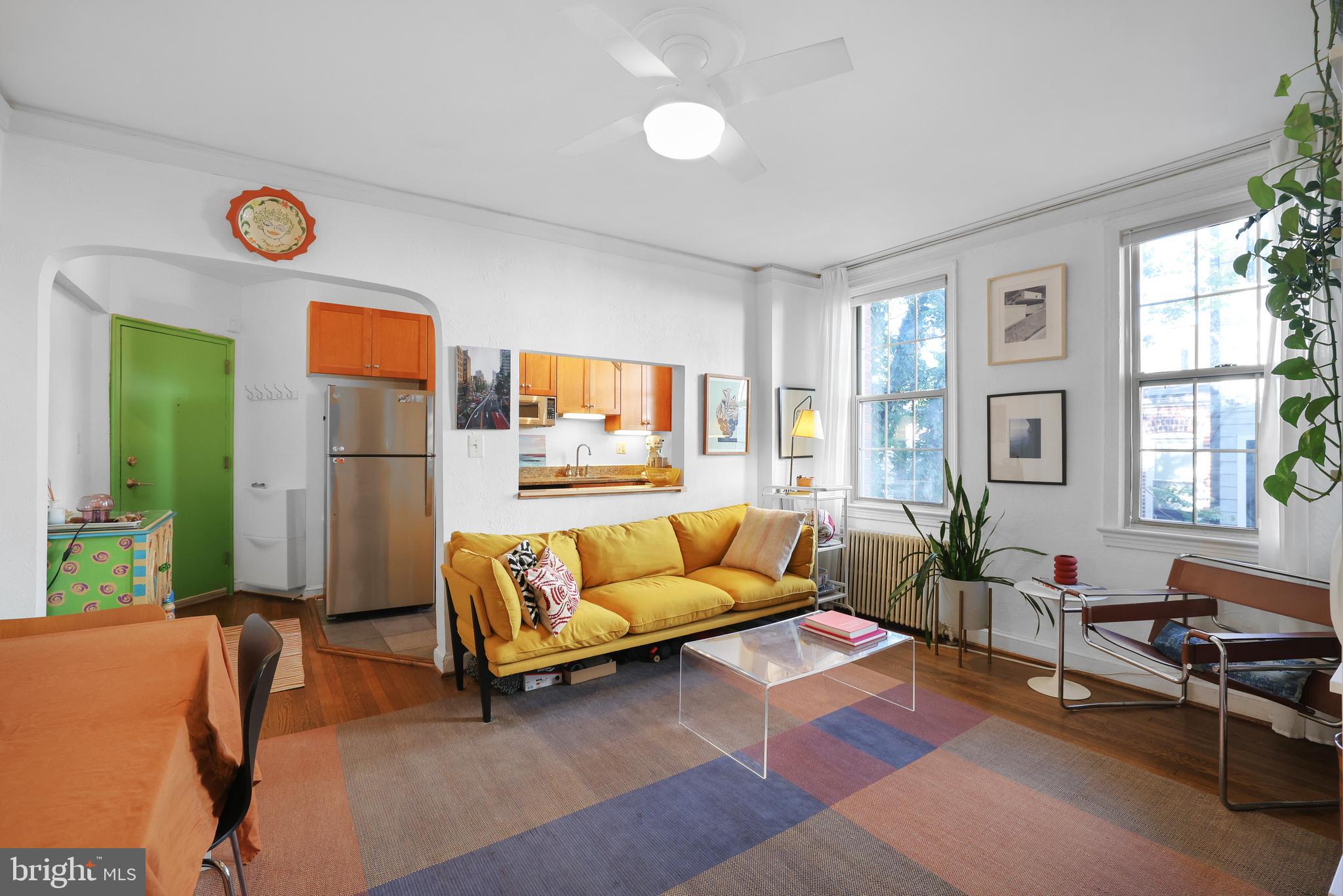 1441 EUCLID STREET NW 206
