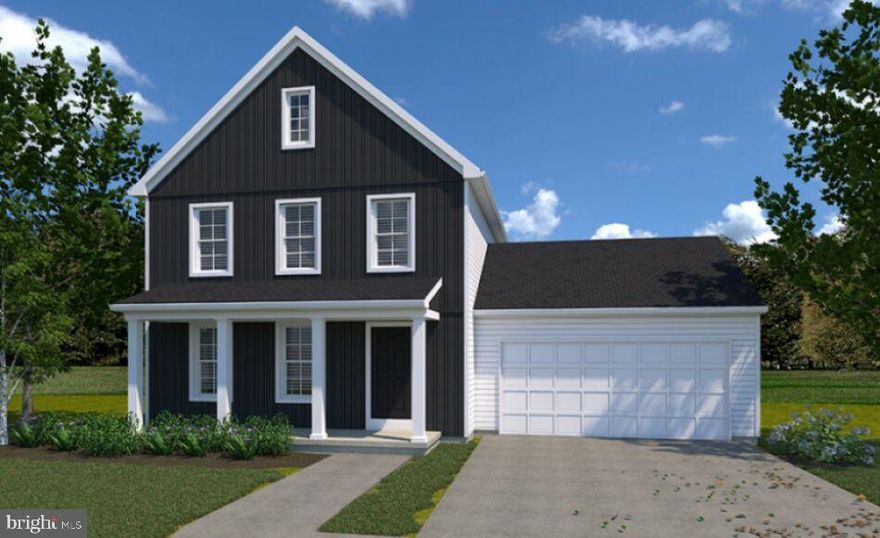 E.G. Stoltzfus Homes (to be built) - This home has a nice open floor plan plan between the kitchen, eating area, family room.  The kitchen has a nice size pantry for storage. you have direct access from garage to kitchen/pantry – great for unloading groceries!   The 1st floor guest bath is conveniently located away from kitchen.  The Owner’s bedroom is large with an ensuite bath and a walk-in closet  The laundry is also located on the second floor.  This plan also has an option for a 4 bedroom layout!  Put your own style into this home with your Design Studio selections. Come check out this community nestled in the heart of Linglestown. EG Stoltzfus is the exclusive builder!  Only 1 Phase!  Now is the time to choose from the best selection of homesites.  Contact us now for more information and don't forget to ask about our current incentives!!!