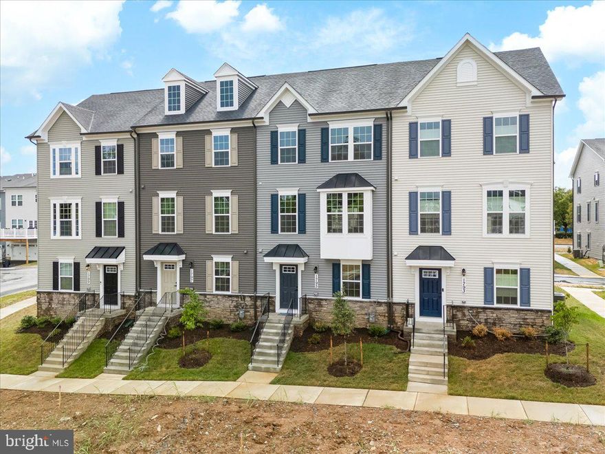 BRAND NEW! BRAND NEW! Welcome to this beautiful  4-bedroom, 3.5-bath townhome, featuring an entry-level bedroom with a full bath — perfect for guests, a home office, or den. The main level offers a bright and open-concept. Enjoy a gleaming kitchen equipped with stainless steel appliances, granite countertops, a stylish tiled backsplash, and elegant cabinetry. The  dining area flows seamlessly to a large deck — the perfect spot to sip your morning coffee or unwind with an evening cocktail while enjoying the outdoors. The spacious primary bedroom is located on the third level and features a luxurious en-suite bathroom complete with a soaking tub, separate shower, and dual vanities — perfect for relaxing at the end of the day. For added convenience, a full-size washer and dryer are also located on the third level. Conveniently located just minutes from downtown Frederick and close to all major commuter routes, including Route 15, I-270, Route 70, and Route 340.  Pets case by case, breed restrictions, only 1 small dog with an increase in rental rate, No cats. Available 08/19/2025 . Credit 650+: Income 3 x rent gross monthly. Don’t miss the opportunity to make this exceptional home yours!  **All prospects must view the property BEFORE submitting an application*** *** This property is a limited listing. Property is being listed by Top Tier Property Management. Owner will be managing property.***