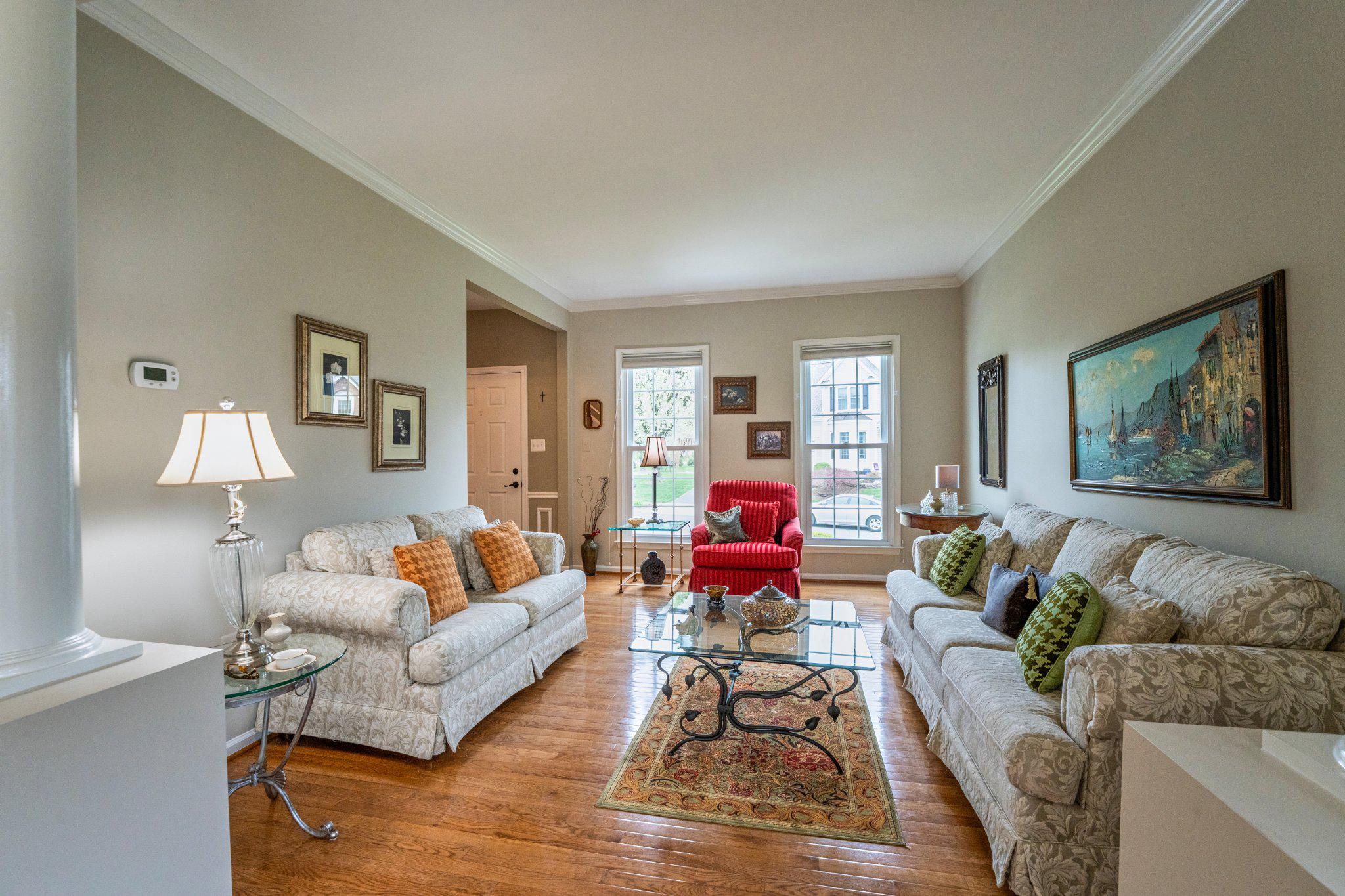 POTOMAC LAKES - Residential