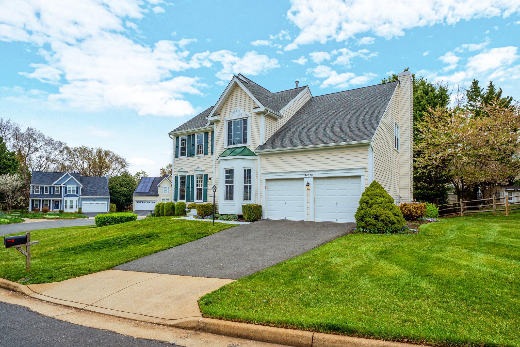 POTOMAC LAKES - Residential
