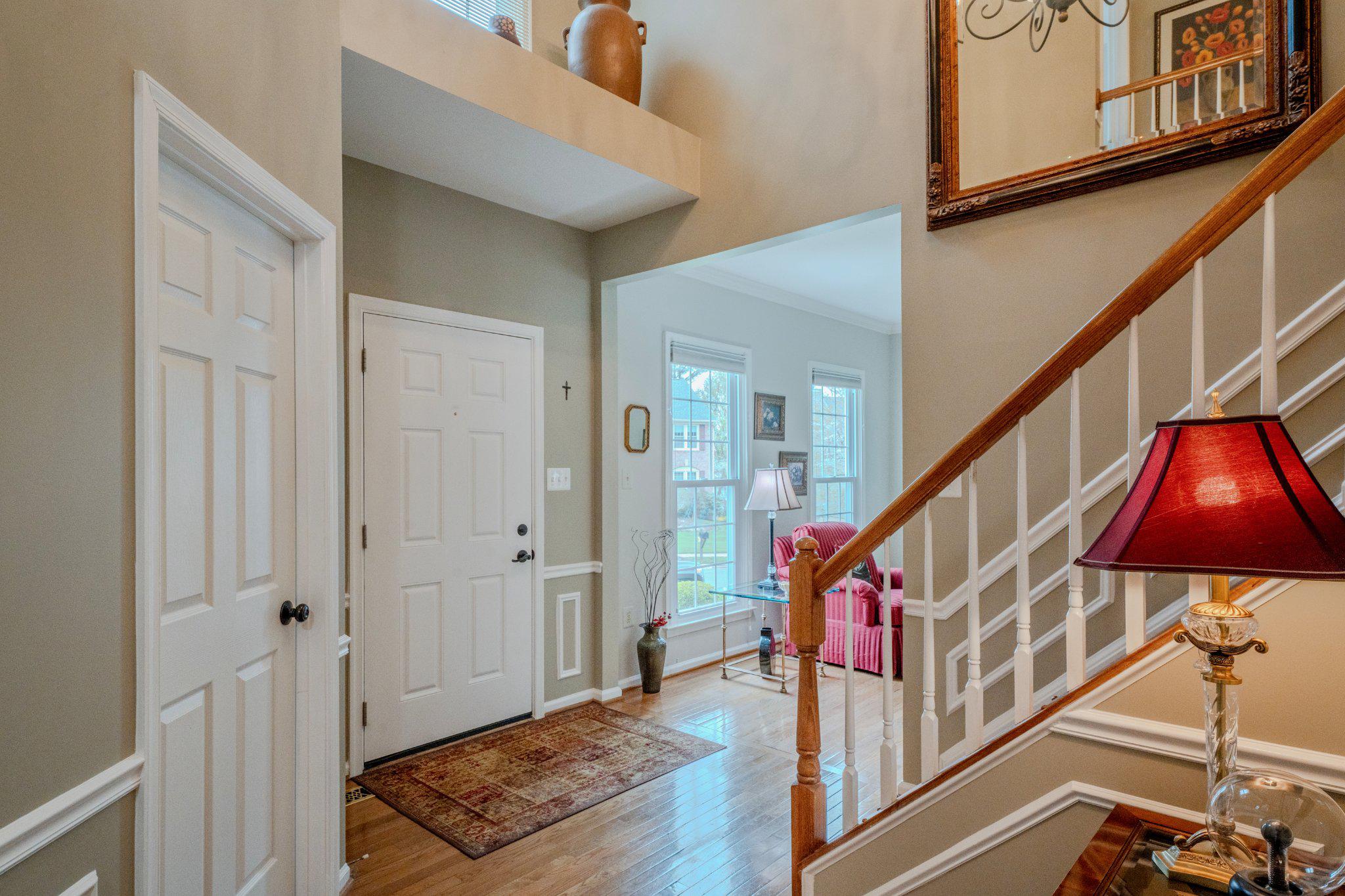 POTOMAC LAKES - Residential