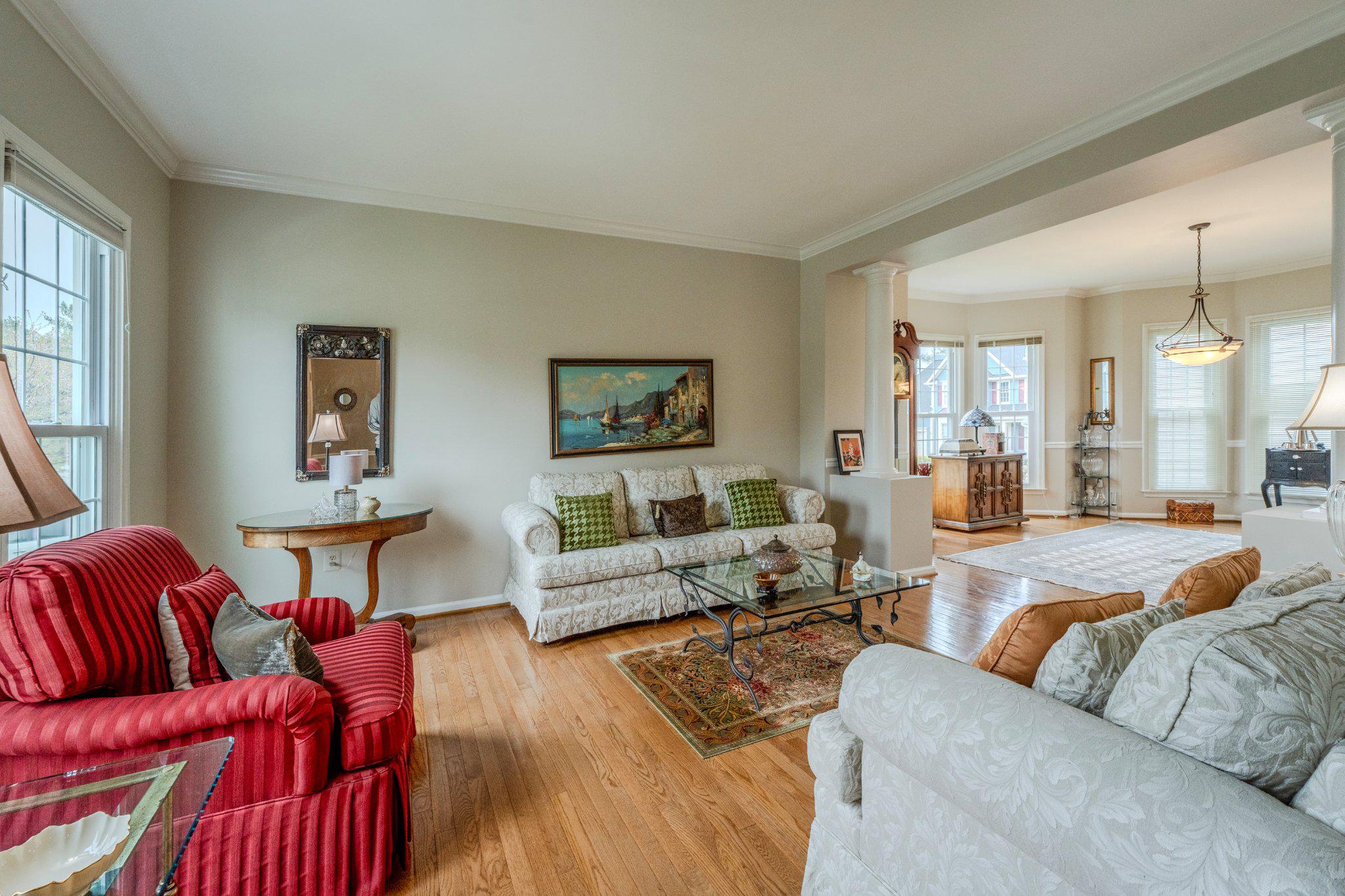 POTOMAC LAKES - Residential