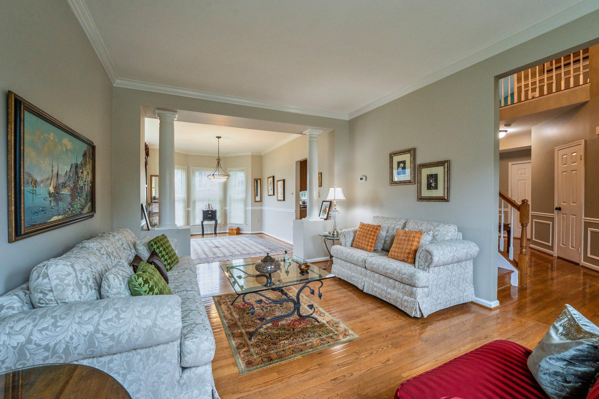 POTOMAC LAKES - Residential
