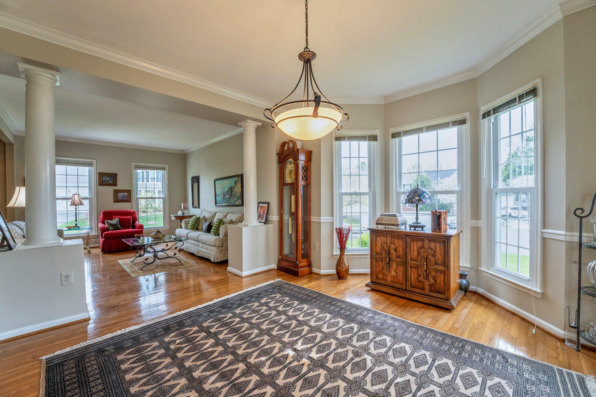 POTOMAC LAKES - Residential