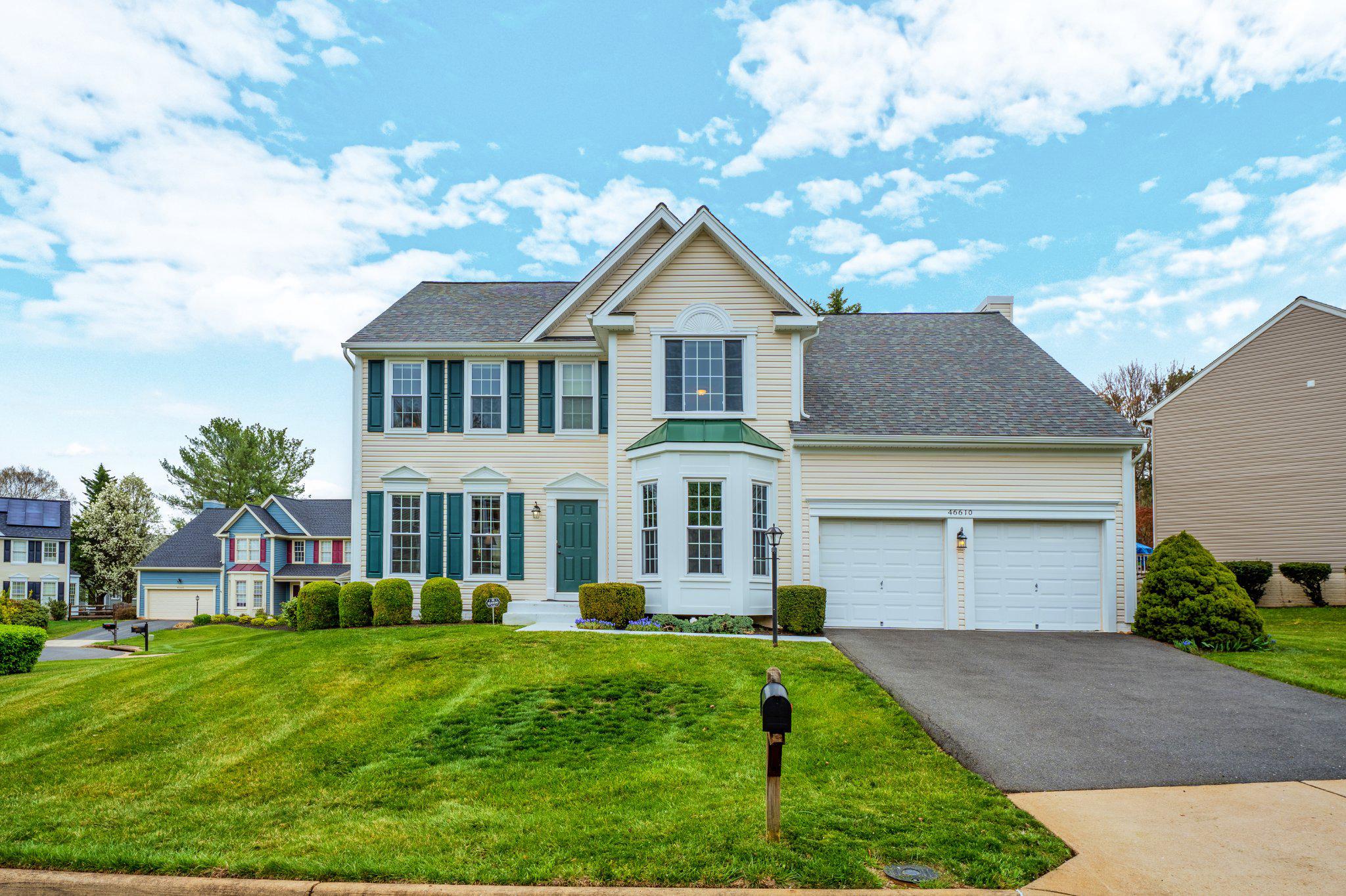 POTOMAC LAKES - Residential