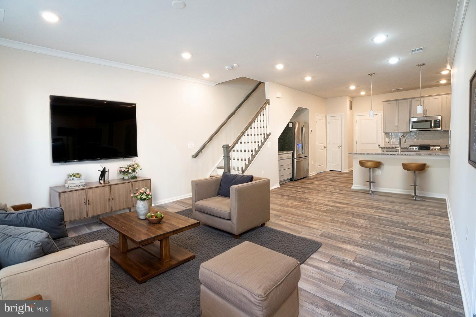 METRO WALK AT MOOREFIELD STATION - Residential