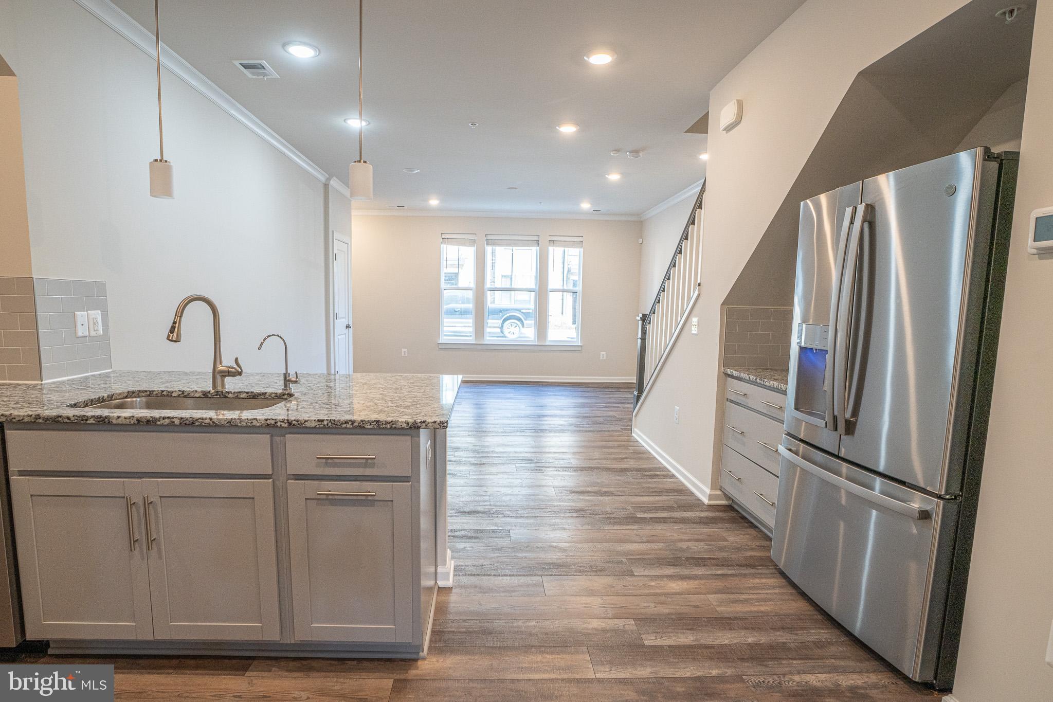 METRO WALK AT MOOREFIELD STATION - Residential