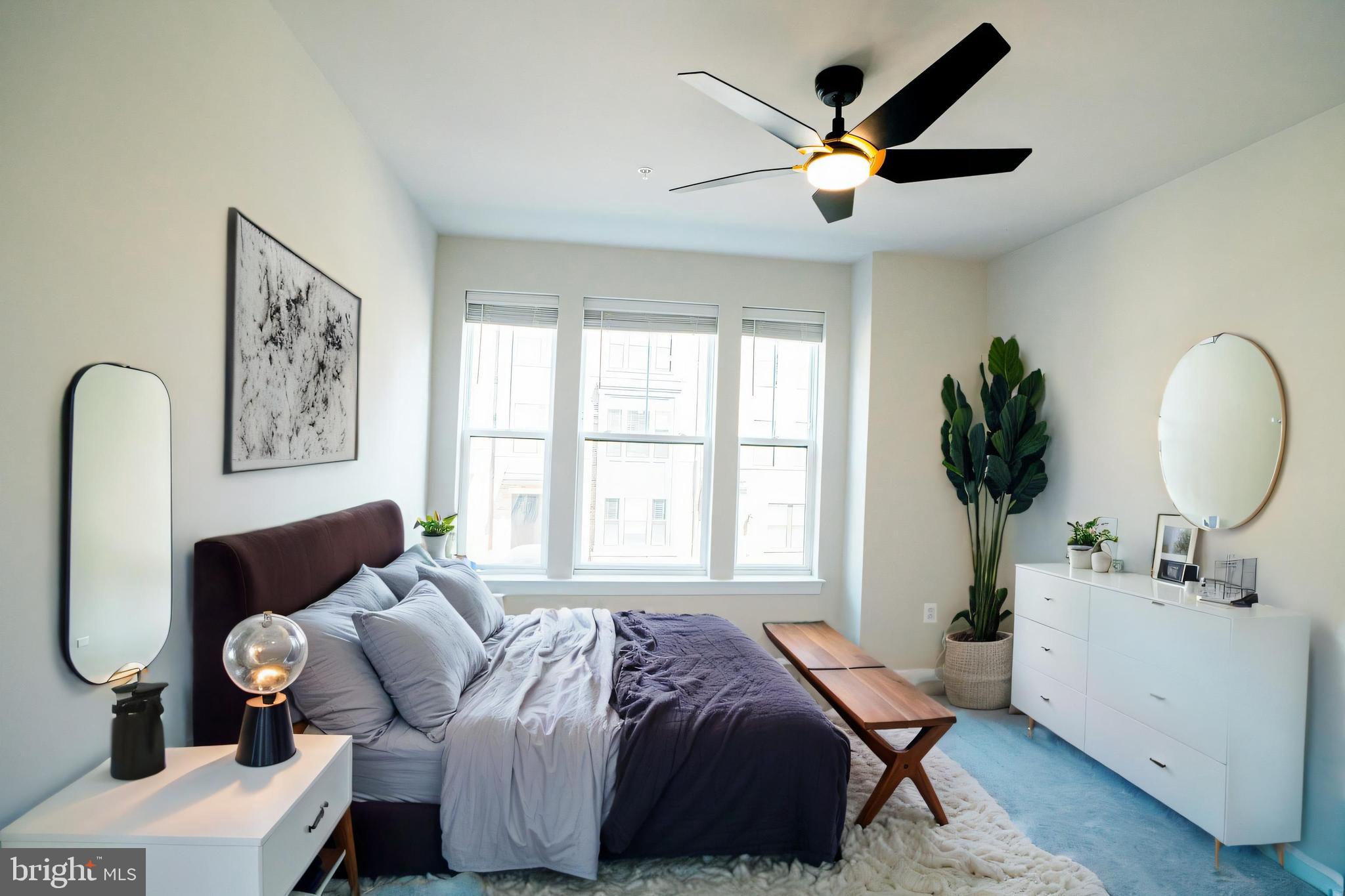 METRO WALK AT MOOREFIELD STATION - Residential