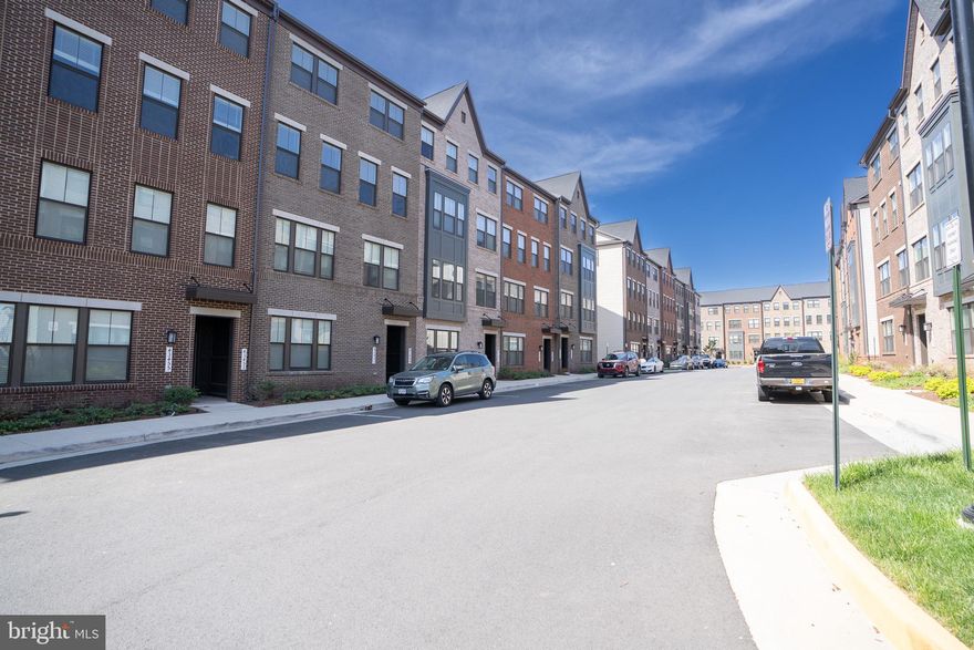 LOCATION, LOCATION, LOCATION! Stunning Modern Condo with Unmatched Metro Access

Welcome to effortless urban living in this beautifully designed, 2-level End-Unit Condominium located in the sought-after Metro Walk Community at Moorefield Station. This west-facing, 3-bedroom, 2.5-bath home with an attached 1-car garage offers the perfect blend of luxury, comfort, and convenience—all just steps from the metro station.

Backed by serene, lush woodlands, this residence provides a rare balance of peaceful privacy and vibrant city accessibility. Whether you're commuting, exploring the area, or relaxing at home, this location truly has it all.

Highlights Include:

Prime Location: Adjacent to the metro for stress-free commuting and easy access to everything the area has to offer.

Bright & Airy Layout: Enjoy 1,616 sq ft of well-designed space with an open floor plan and oversized windows that flood the home with natural light.

Private Garage + Extra Parking: Ample parking for you and your guests.

Top-Rated Schools: Situated in a highly acclaimed school district with nearby elementary, middle, and high schools—ideal for families seeking quality education.

Modern Living, Natural Backdrop: Enjoy morning coffee or evening relaxation with wooded views right in your balcony!

This home is a true gem—offering the best of suburban peace and urban connectivity. Come experience the perfect combination of location, lifestyle, and luxury.