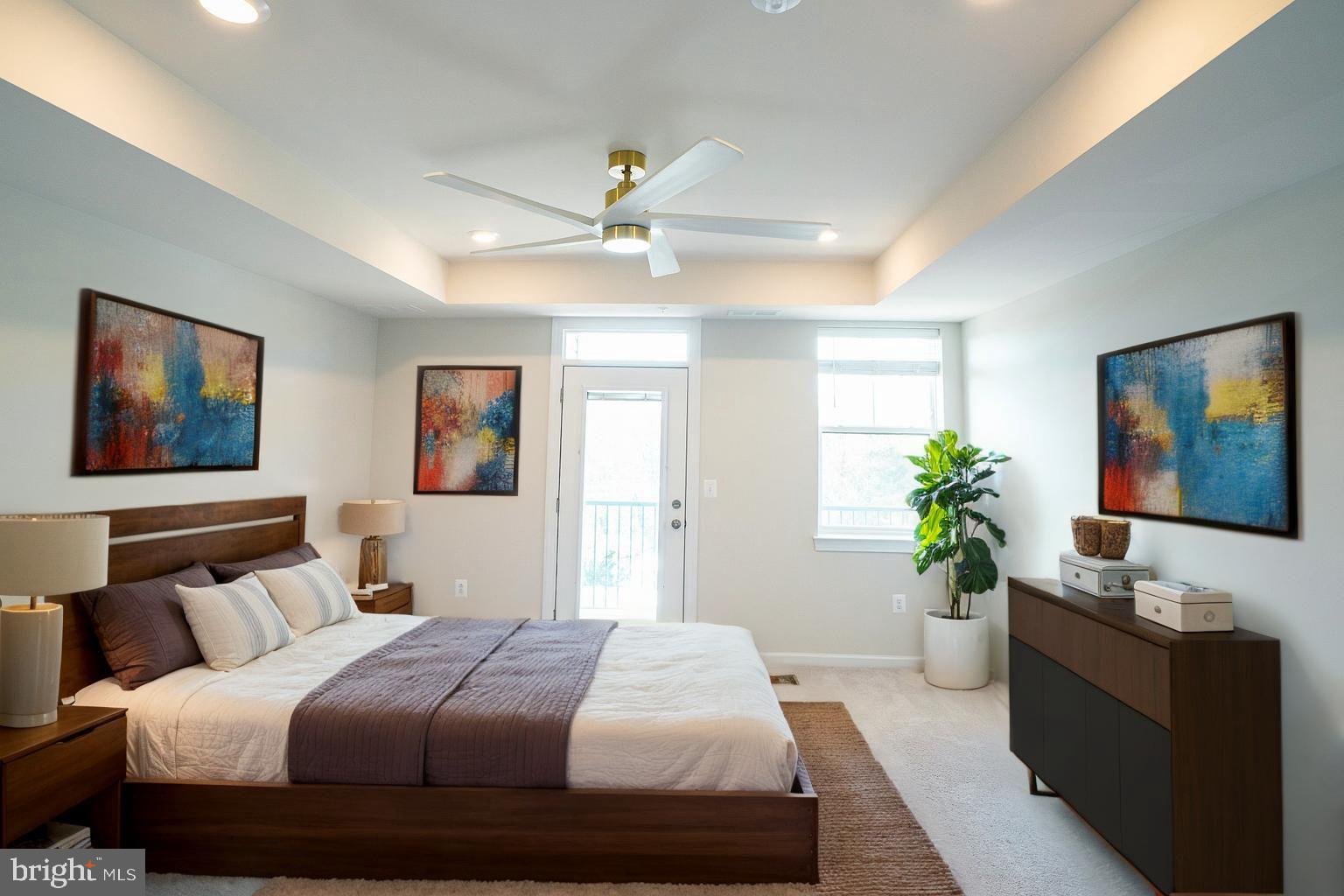 METRO WALK AT MOOREFIELD STATION - Residential