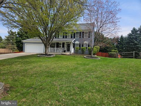 17 SPYGLASS COURT WESTMINSTER MD 21158