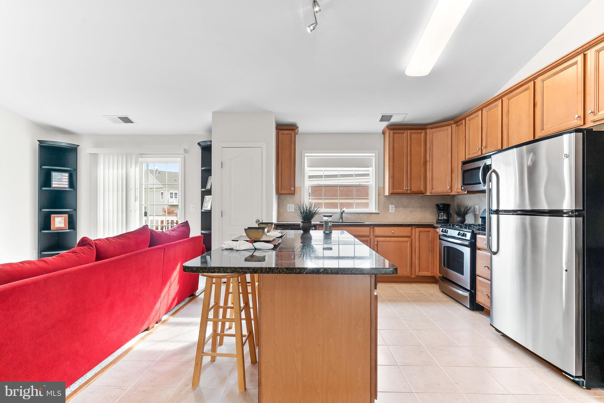 LINDEN ROW CONDOMINIUM - Residential