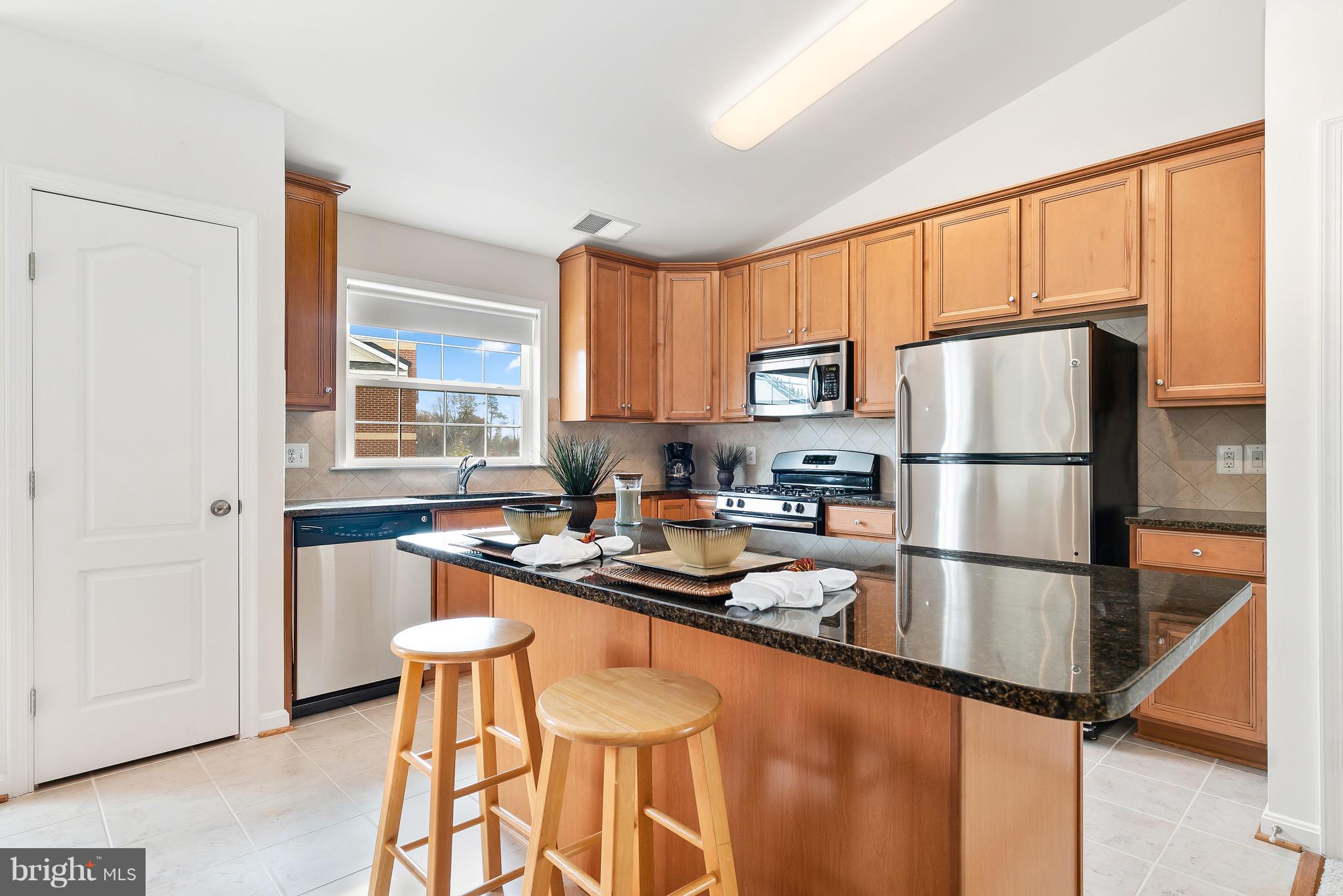 LINDEN ROW CONDOMINIUM - Residential