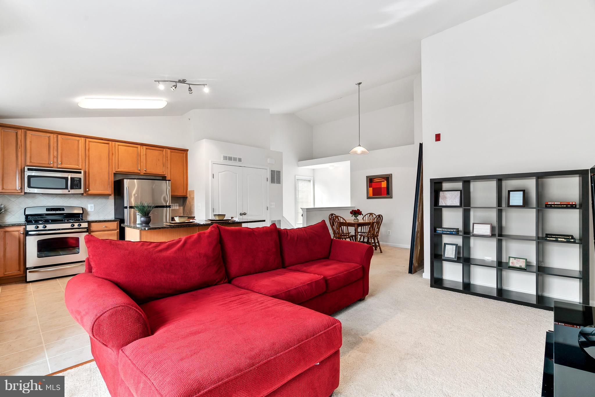 LINDEN ROW CONDOMINIUM - Residential