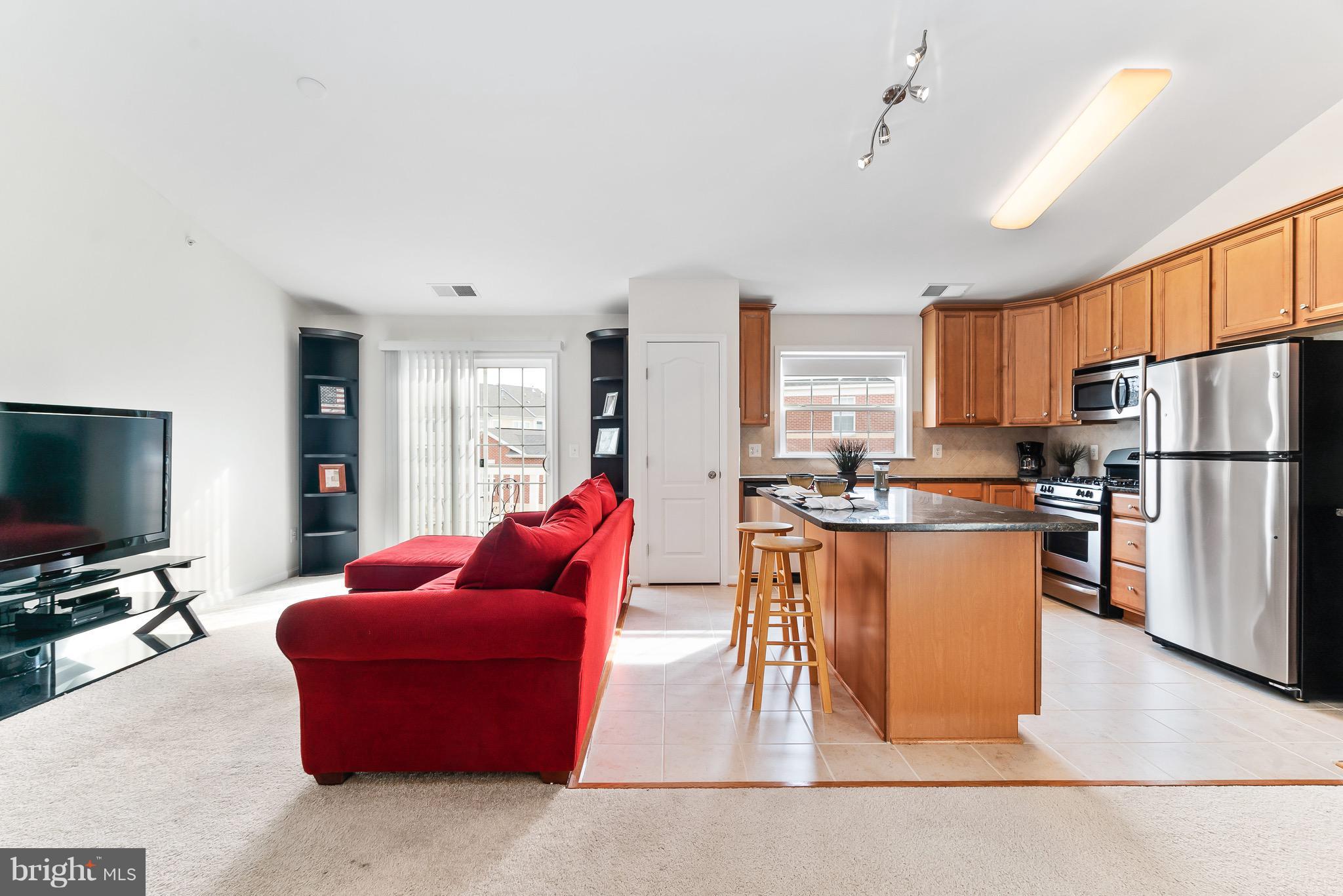 LINDEN ROW CONDOMINIUM - Residential