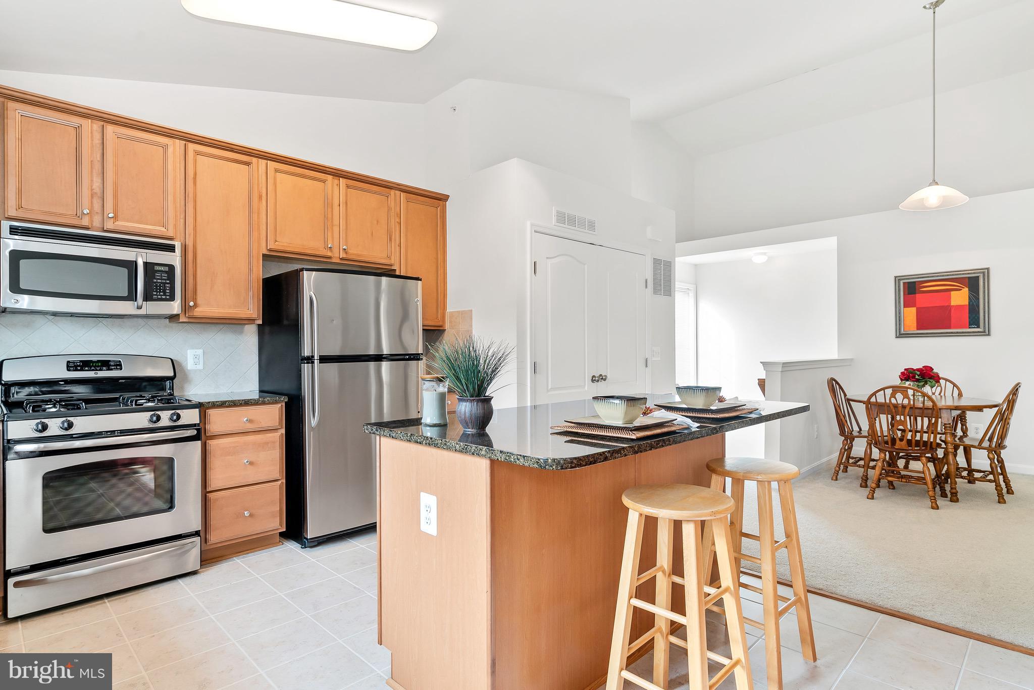 LINDEN ROW CONDOMINIUM - Residential