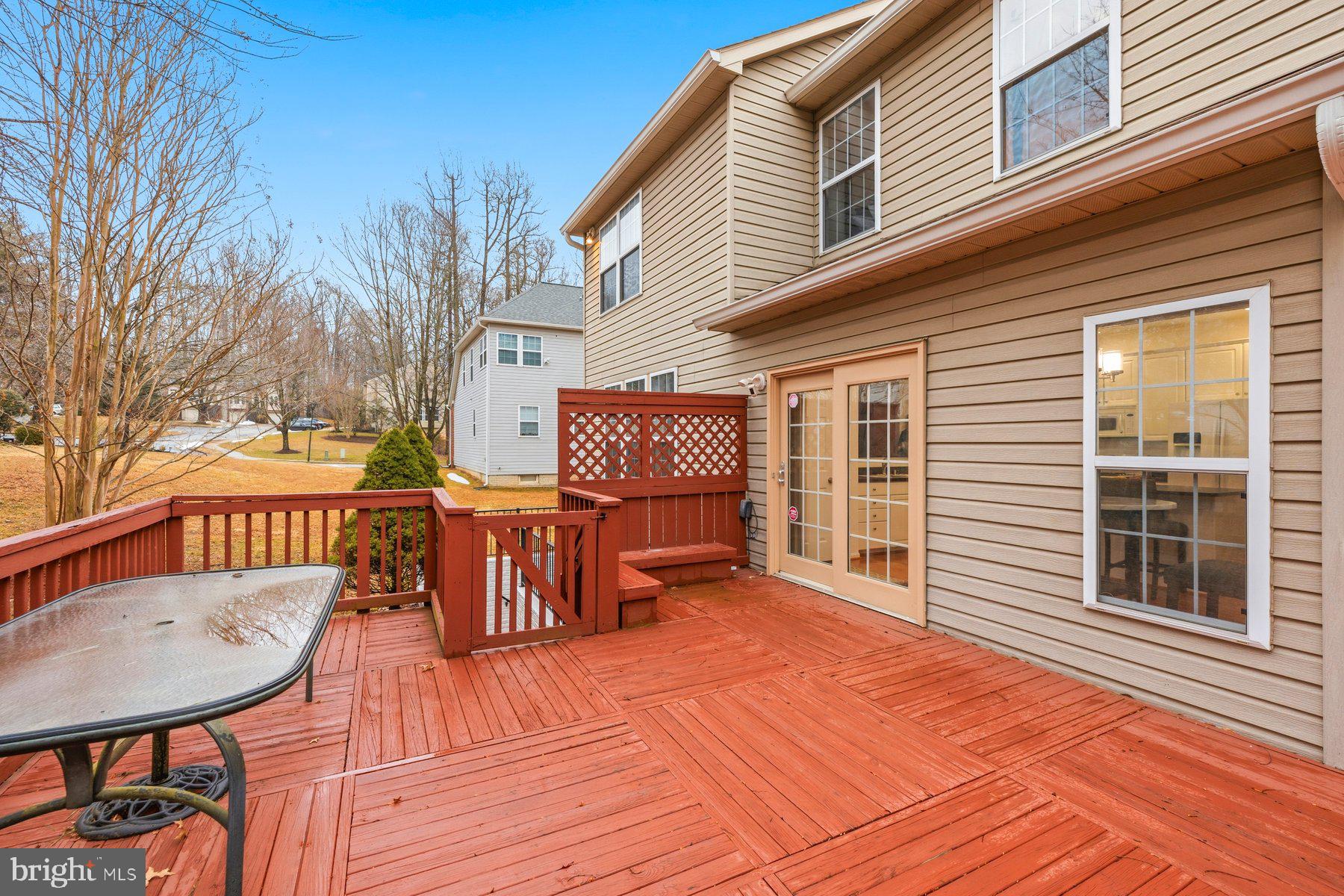 TRAILS AT WOODLOT - Residential