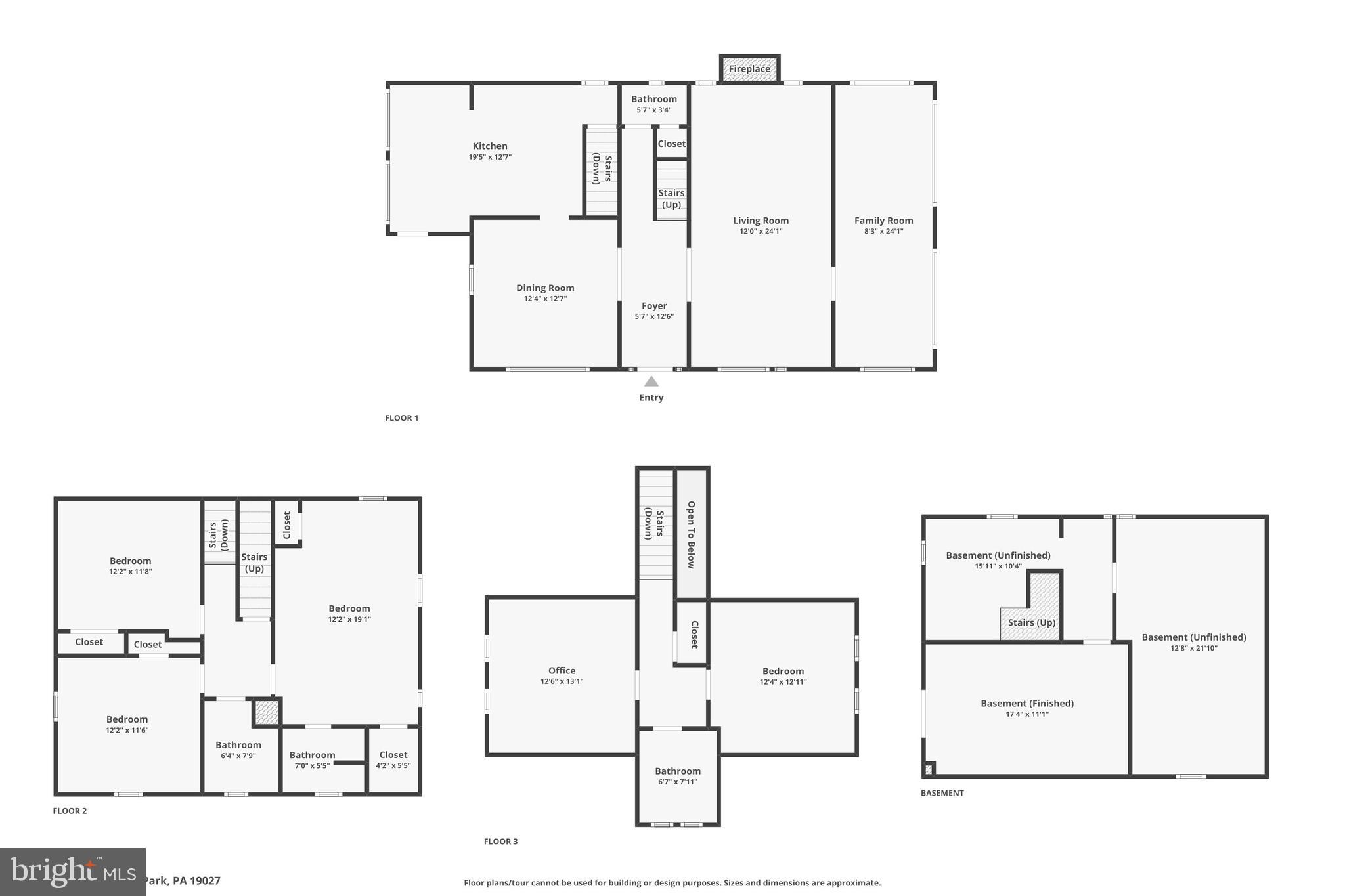 MELROSE PARK - Residential