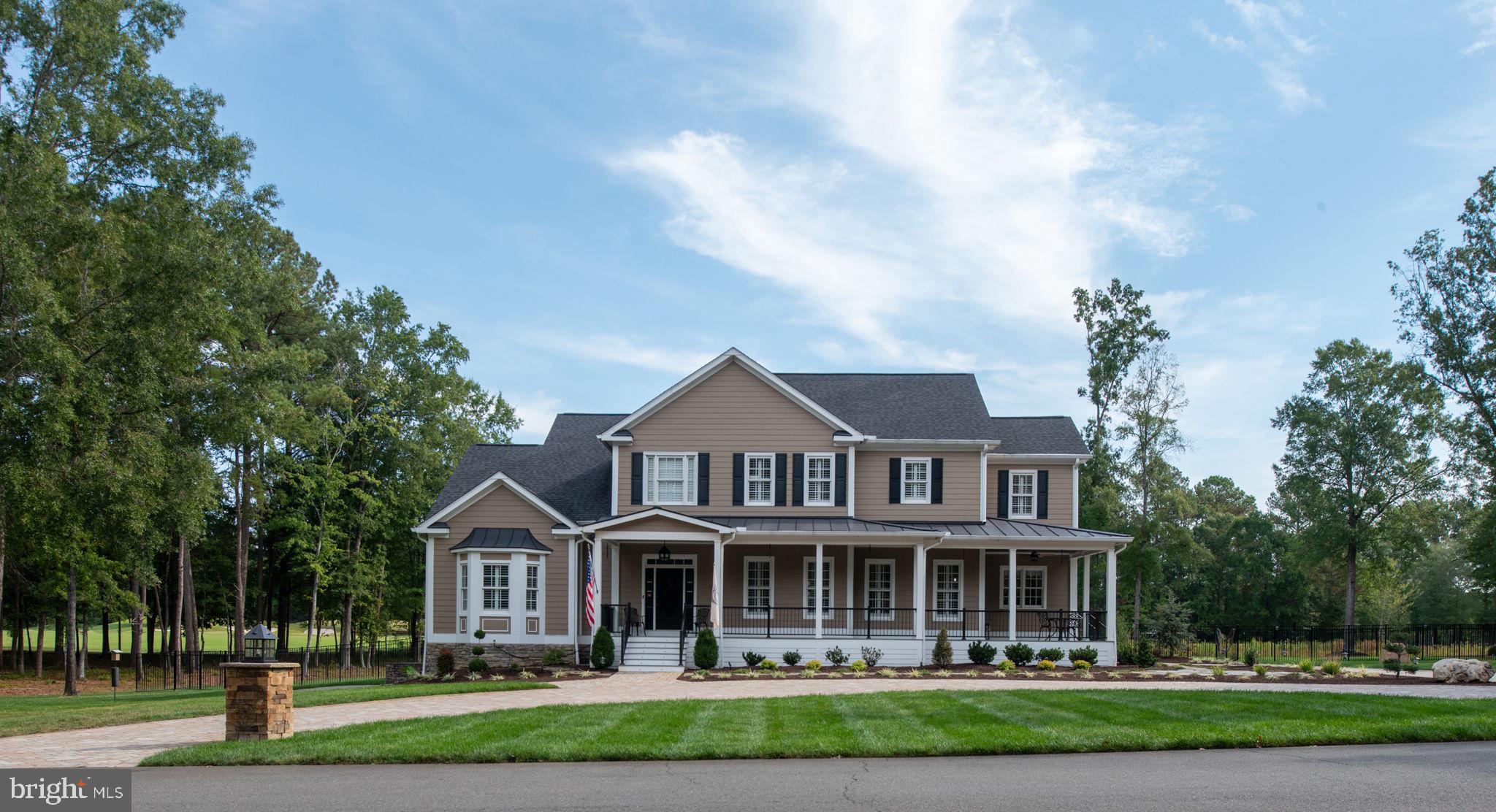 FAWN LAKE - Residential