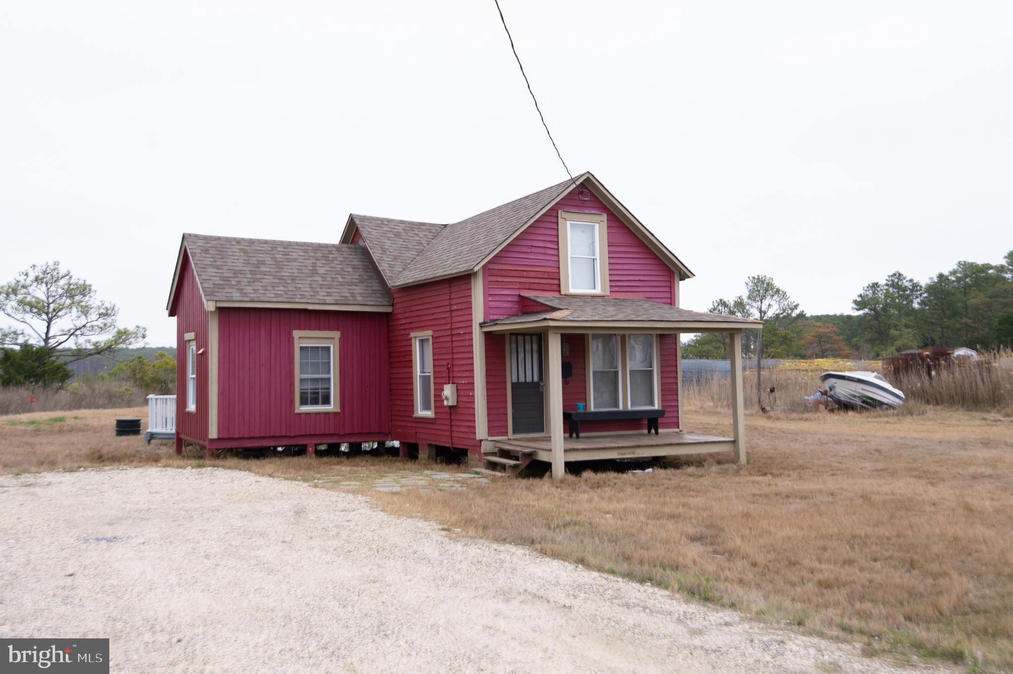 UPPER HOOPER ISLAND - Residential