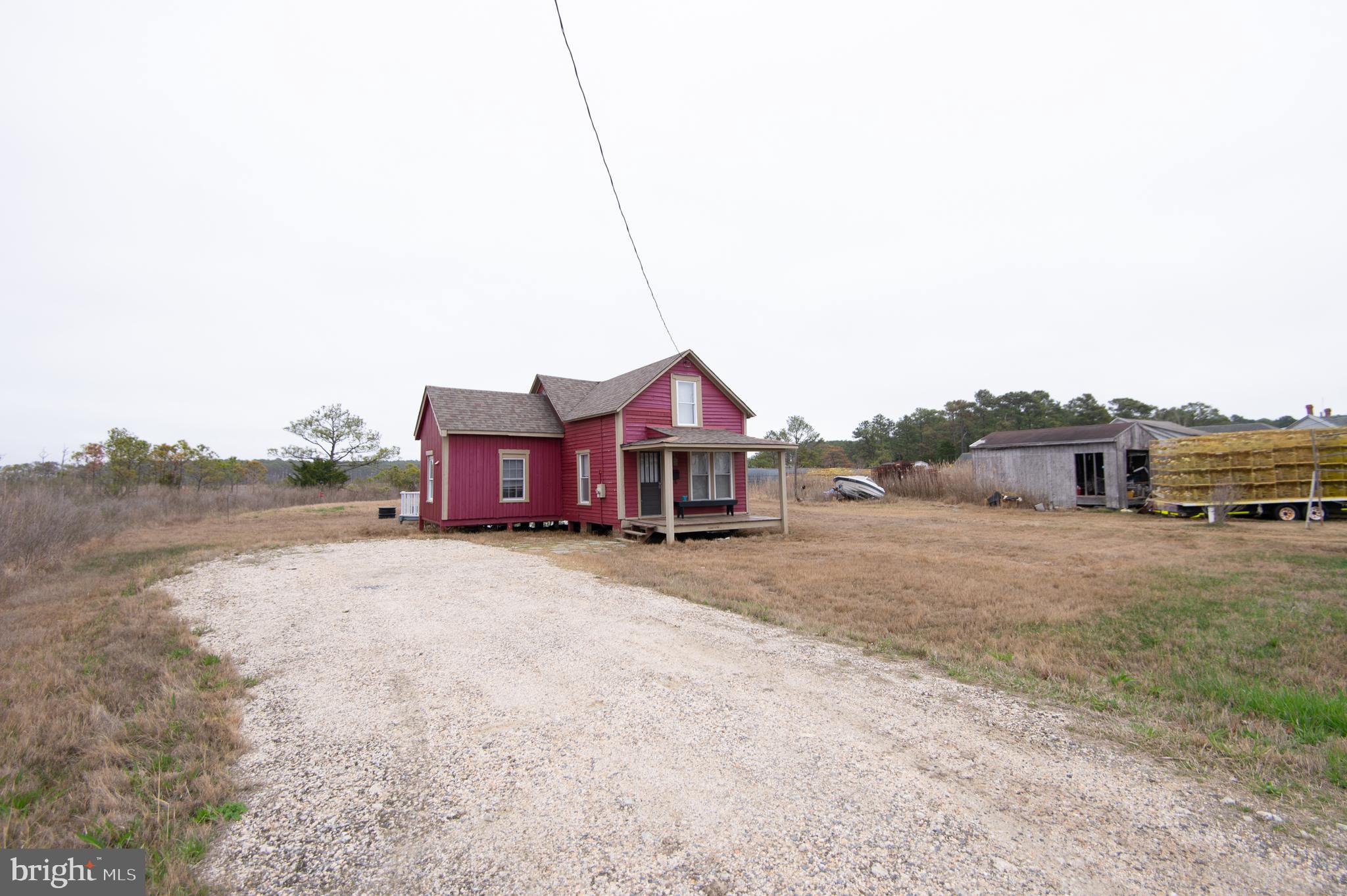 UPPER HOOPER ISLAND - Residential