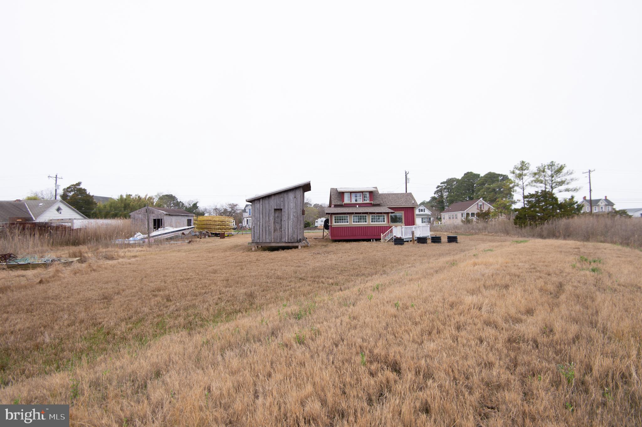 UPPER HOOPER ISLAND - Residential