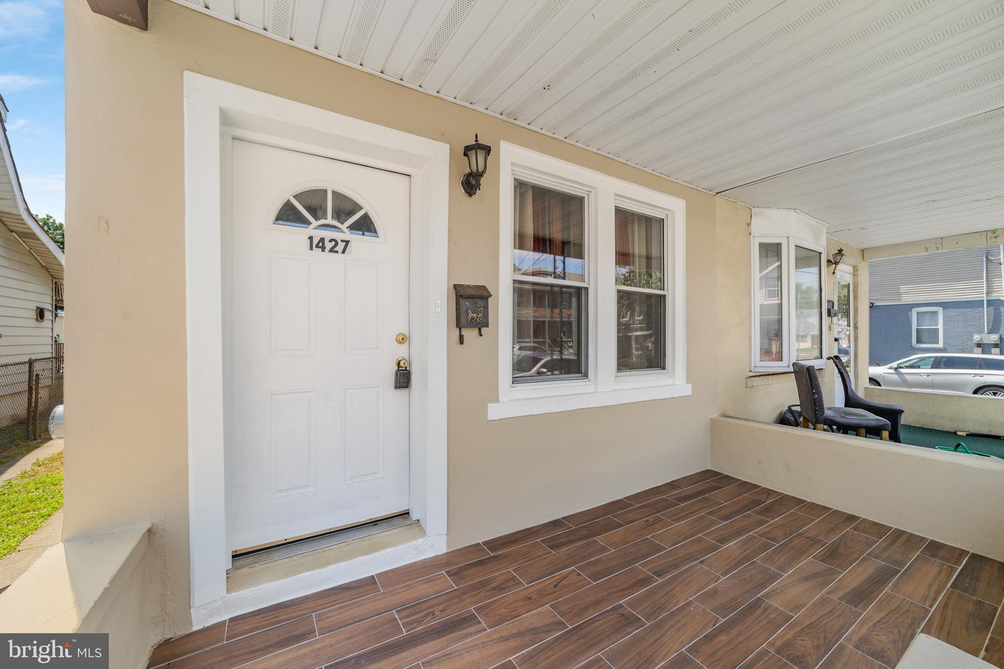 1427 HAMILTON AVENUE