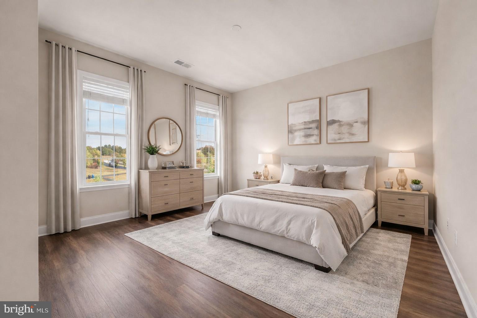 MOOREFIELD STATION - Residential