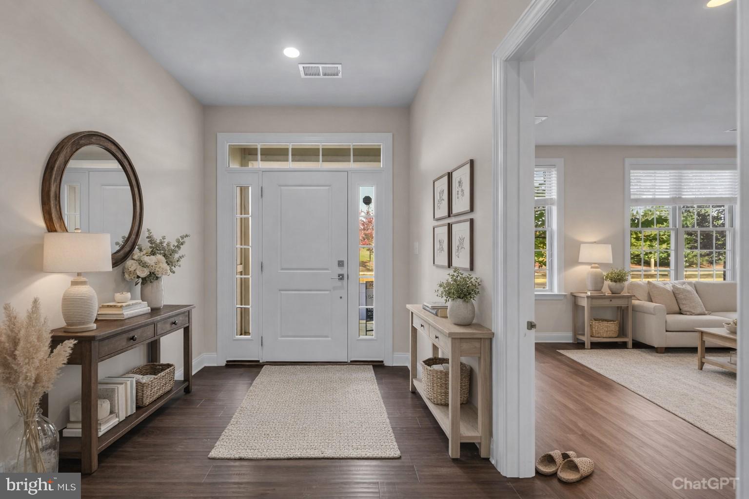 MOOREFIELD STATION - Residential