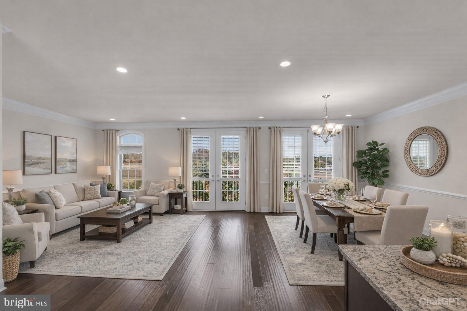 MOOREFIELD STATION - Residential