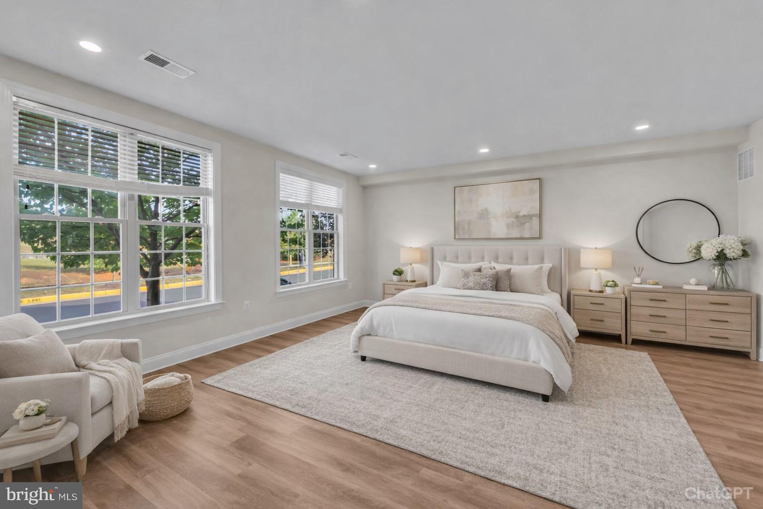 MOOREFIELD STATION - Residential