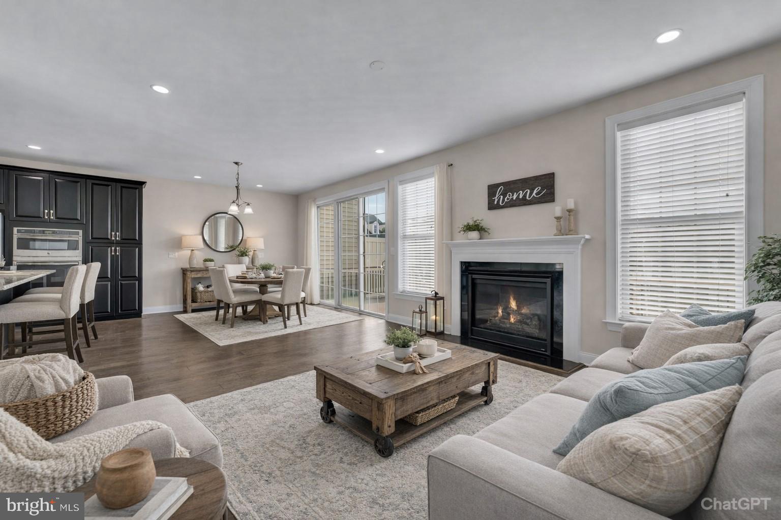 MOOREFIELD STATION - Residential