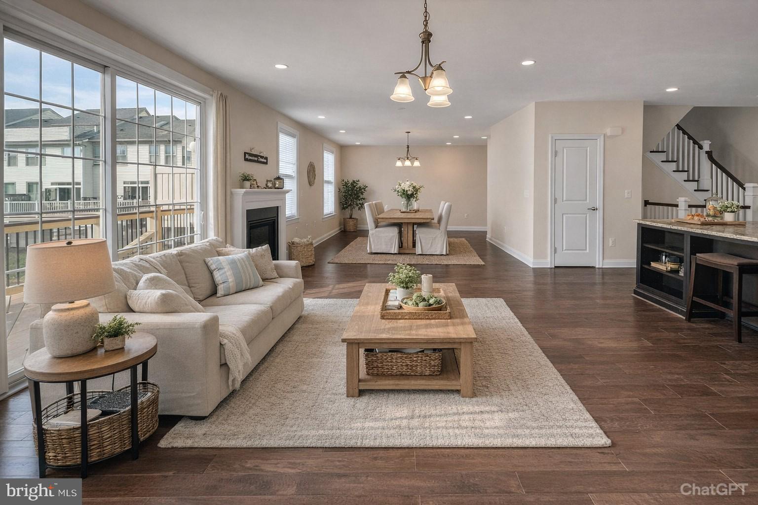 MOOREFIELD STATION - Residential