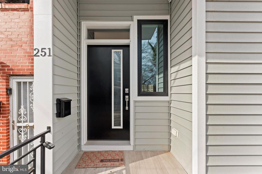 Step into luxury with this exquisite 5-bedroom, 3.5-bathroom townhome, where sophisticated design meets effortless convenience. From the moment you enter, the open-concept layout invites you into a sun-drenched living space, perfect for both relaxation and entertaining.

The chef-inspired kitchen is a masterpiece, featuring dazzling quartz countertops, premium stainless steel appliances, and the rare opportunity to customize your finishes—creating a space tailored to your taste.

Retreat to the lavish primary suite, a true sanctuary with a generous walk-in closet and a spa-like ensuite bath adorned with designer finishes. Elevate your lifestyle with a private rooftop deck, offering panoramic city views—a perfect setting for hosting guests or unwinding under the stars.

Tucked away on a serene block, this home offers the best of both worlds: a peaceful retreat with seamless access to public transit, Center City, and the suburbs. Experience contemporary elegance, where every detail is meticulously crafted for unparalleled comfort and style.