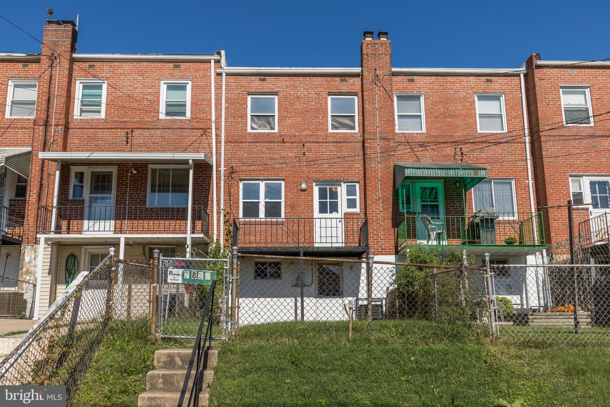 COLGATE PARK - Residential