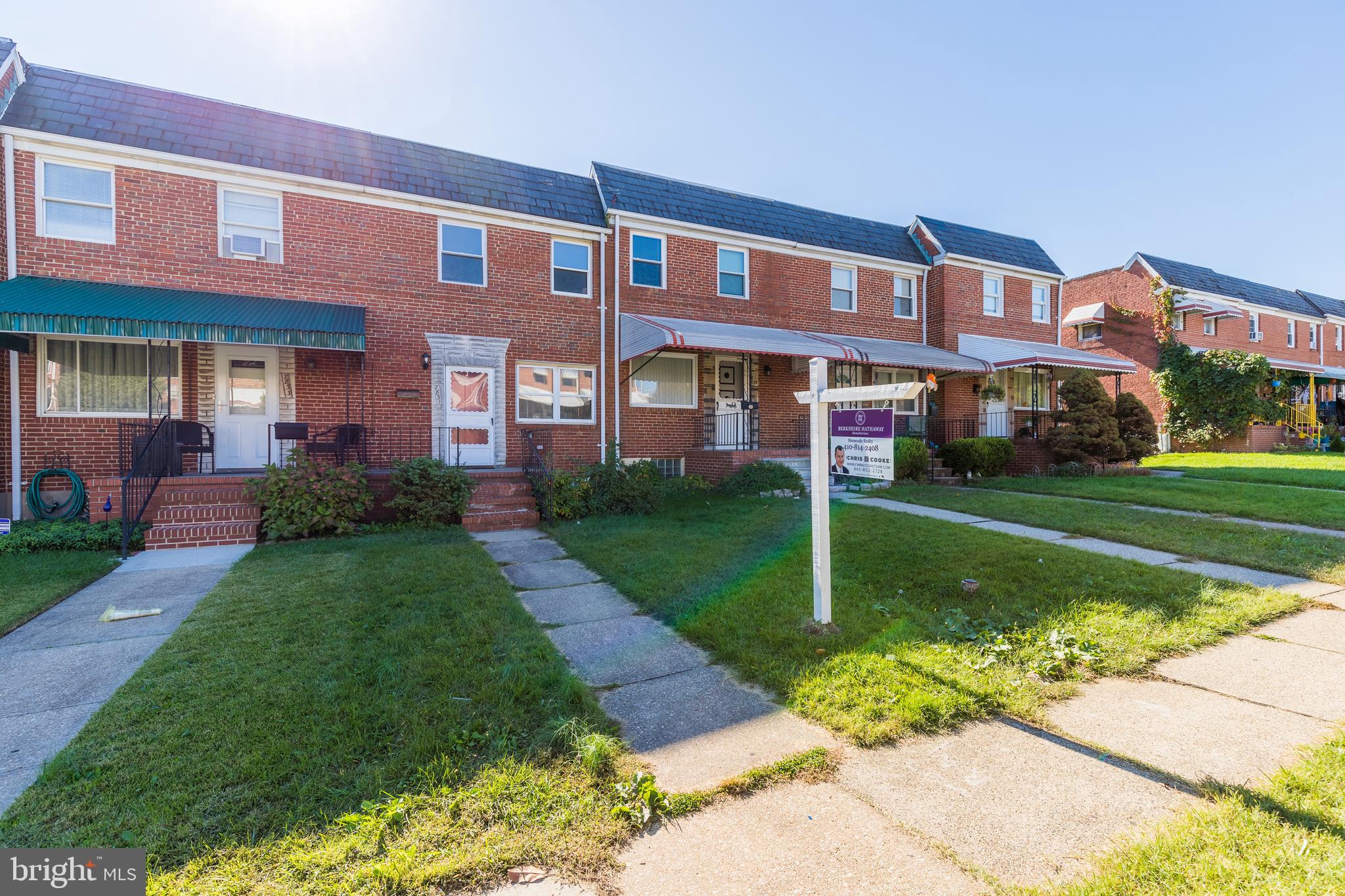 COLGATE PARK - Residential