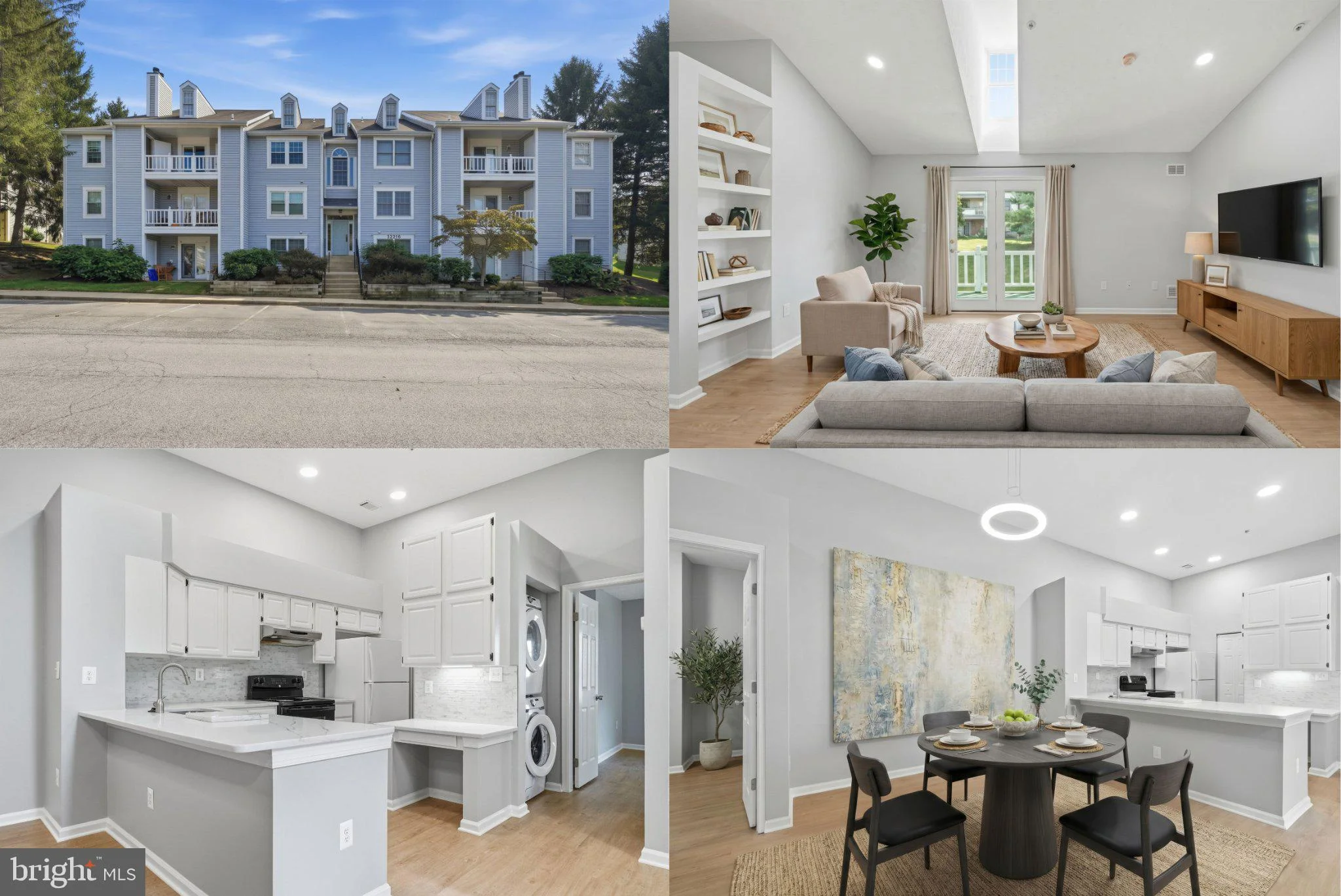 12216 Eagles Nest Court Unit K, Germantown, MD 20874