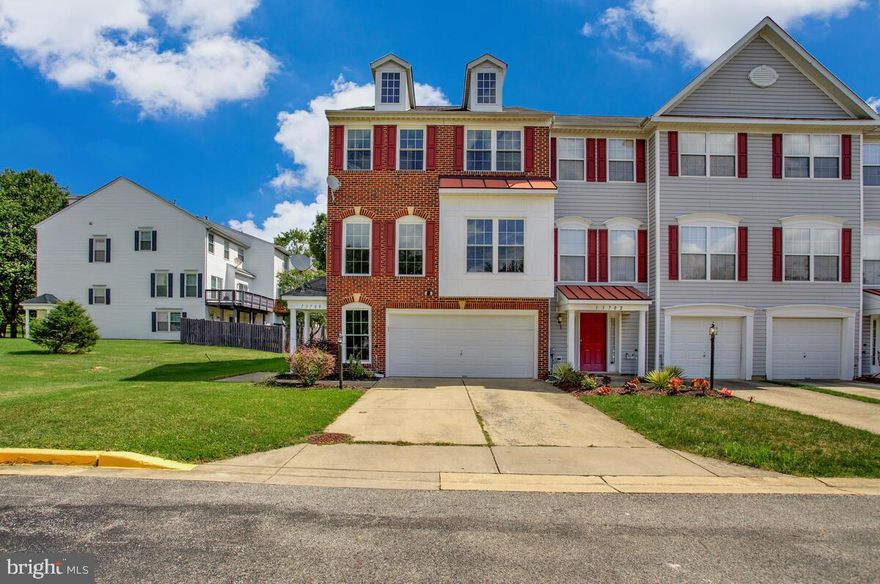 For Lease –13700 Maned Goose Lane, Upper Marlboro, MD
Welcome to this bright, spacious, and beautifully maintained 3-bedroom, 3-bath end-unit townhome with a 2-car garage, located in the sought-after Perrywood subdivision.

Property Features:
3 Bedrooms / 3 Full Baths – generous space for comfort and privacy
End-Unit Design – filled with natural light and extra windows
Open Concept Layout – perfect for entertaining or family living
Modern Kitchen – ample cabinetry and counter space
2-Car Garage – convenient and secure parking
Spacious Bedrooms – including a well-sized primary suite
Community Amenities – access to playgrounds, pool, walking trails, and more

This home offers the perfect blend of functionality and charm in one of Prince George’s County’s most desirable neighborhoods. Conveniently located near shopping, dining, schools, and major commuter routes, Perrywood provides a vibrant yet peaceful lifestyle.

Lease Details:
Available: September 13th | Rent: $3,600.00 | Security Deposit: $3,600.00