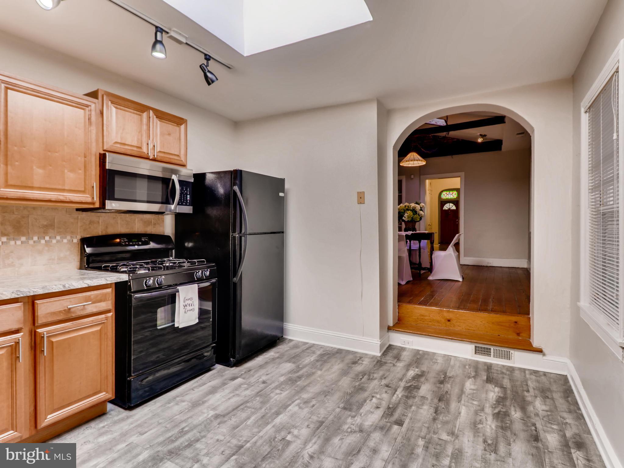 BUTCHER'S HILL - Residential