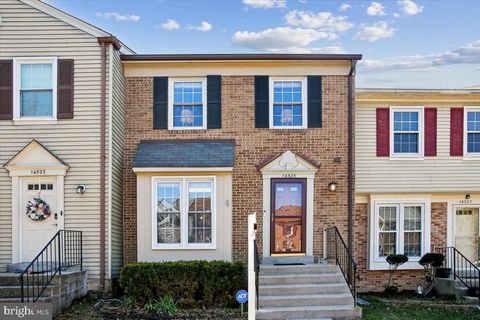 14525 FOUR CHIMNEY DRIVE CENTREVILLE VA 20120