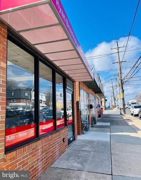 Photo of 424 N Springfield Road, CLIFTON HEIGHTS, PA 19018 (MLS # PADE2108698)