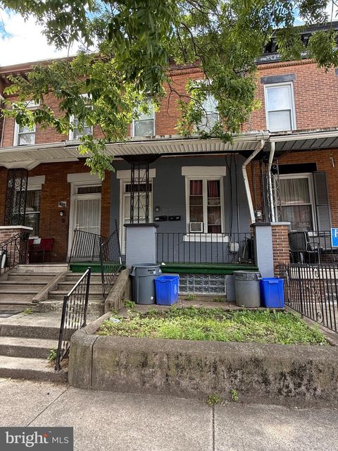 2338 W HAGERT STREET PHILADELPHIA PA 19132