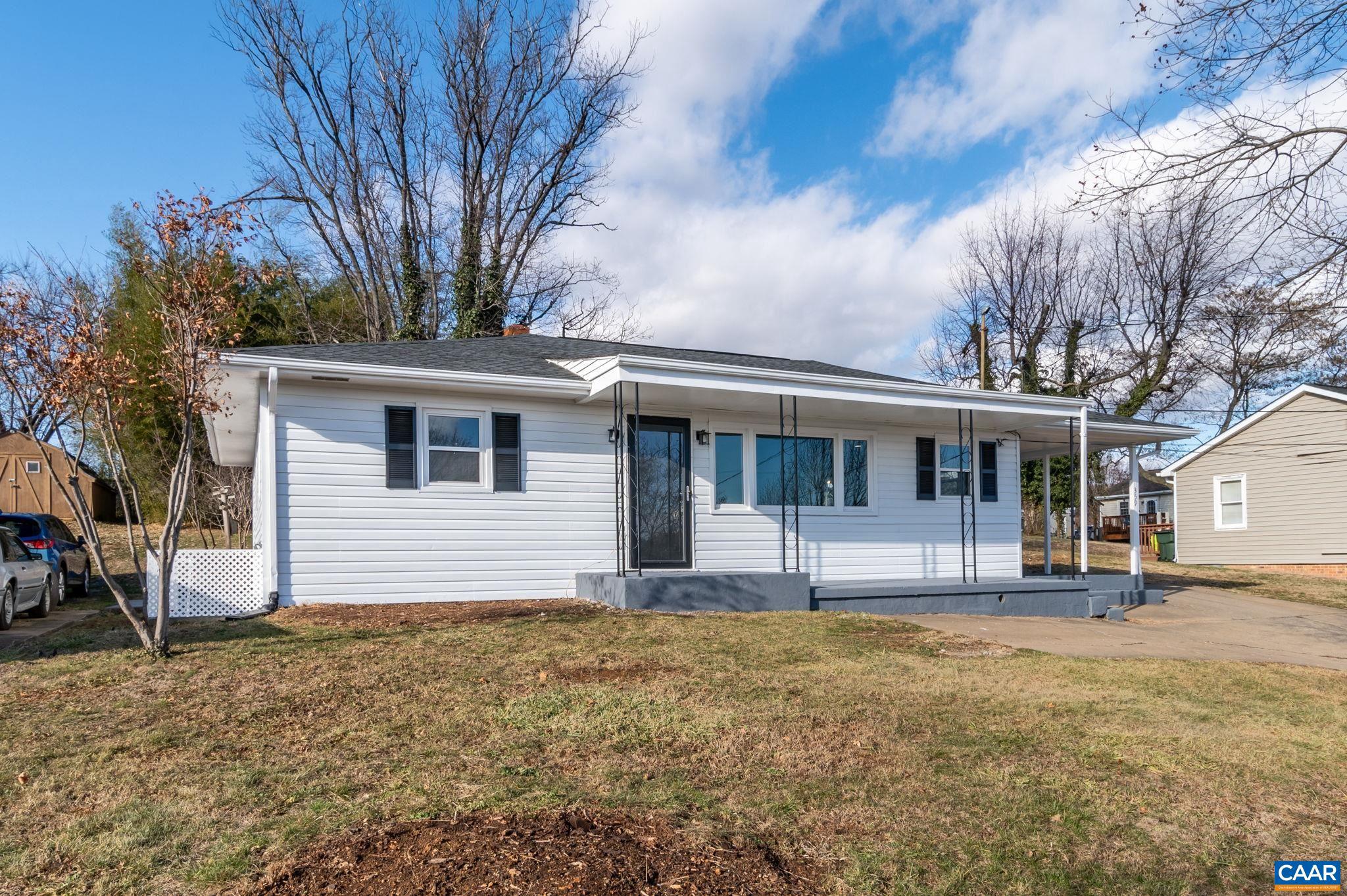 FOREST HOME ESTATES - Residential