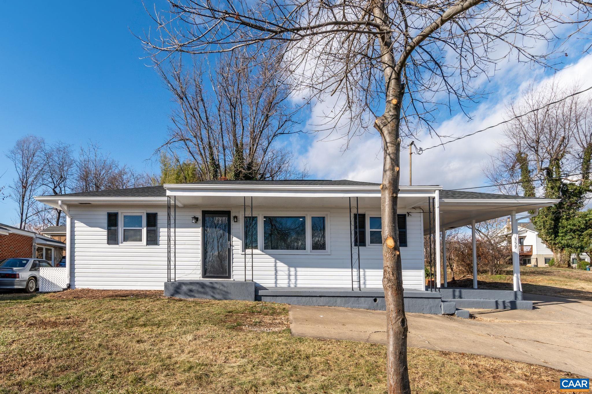FOREST HOME ESTATES - Residential